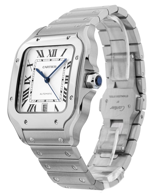 Cartier Santos De Cartier WSSA0018 Image 2